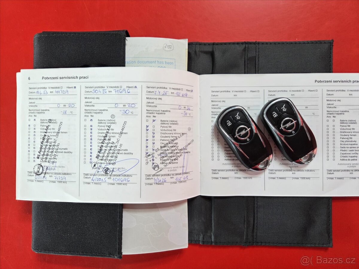 Opel Insignia ST 2,0 CDTi 4x4 GS Line ČR 1.majitel - 7