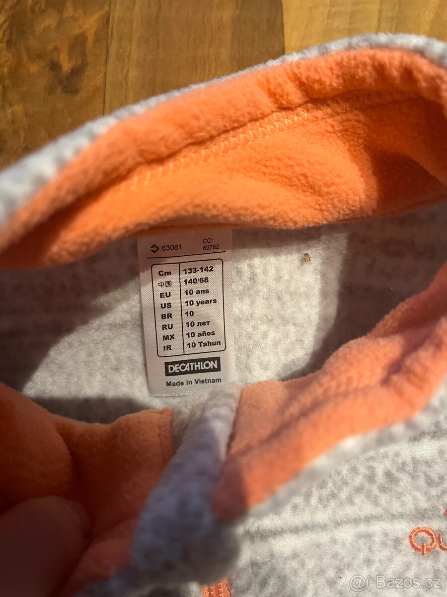 Dětské mikiny, různé velikosti - 7