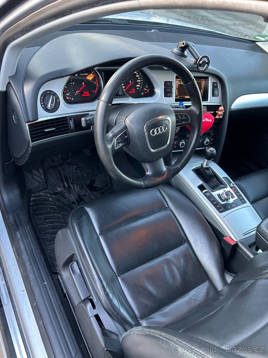 Audi A6 2,7 TDI 140kW - 7