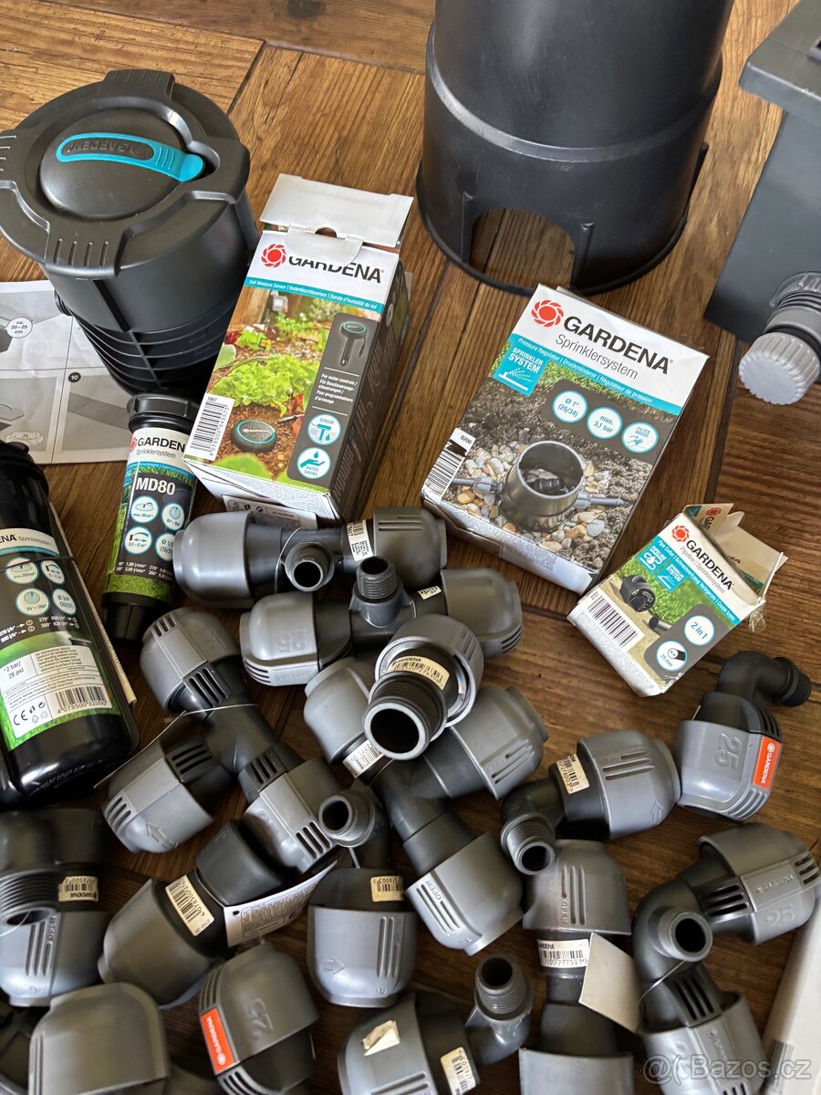 Gardena zavlažování - 7
