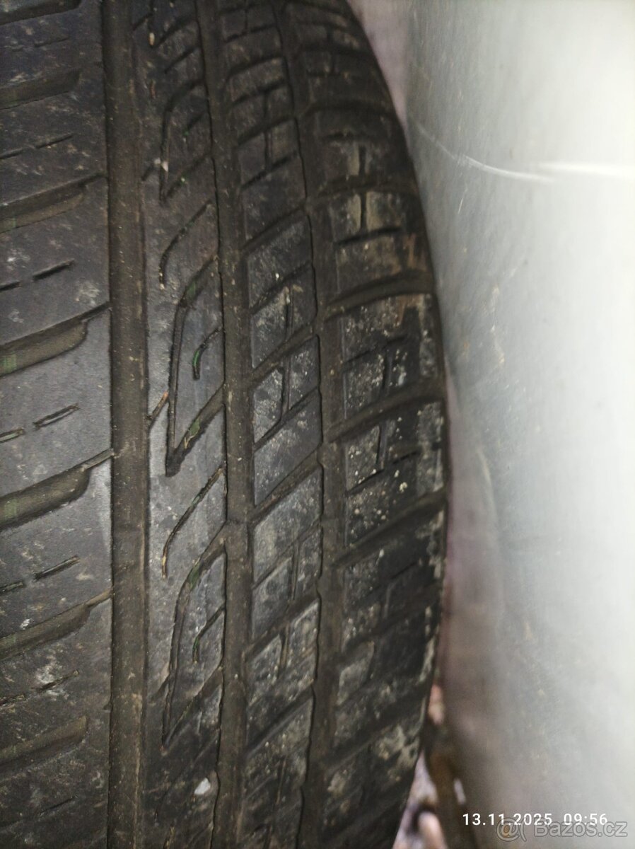 Kola Fabia 1 - 165/70R - 14. - 7