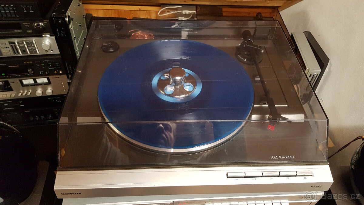 Telefunken hifi sestava včetně gramofonu - 7