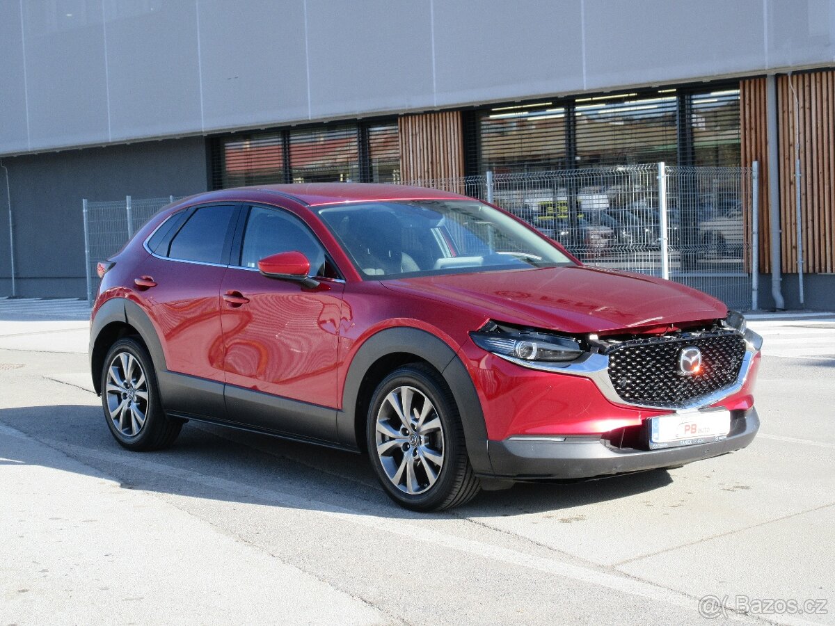 Mazda CX-30 Skyactiv-X180 GT Plus odp. DPH - 7