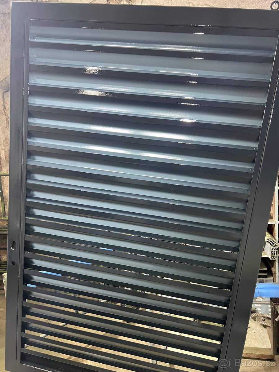 Samonosná brána - 7