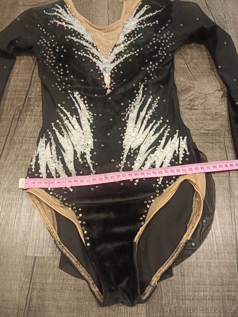 Gymnastický dres - 7