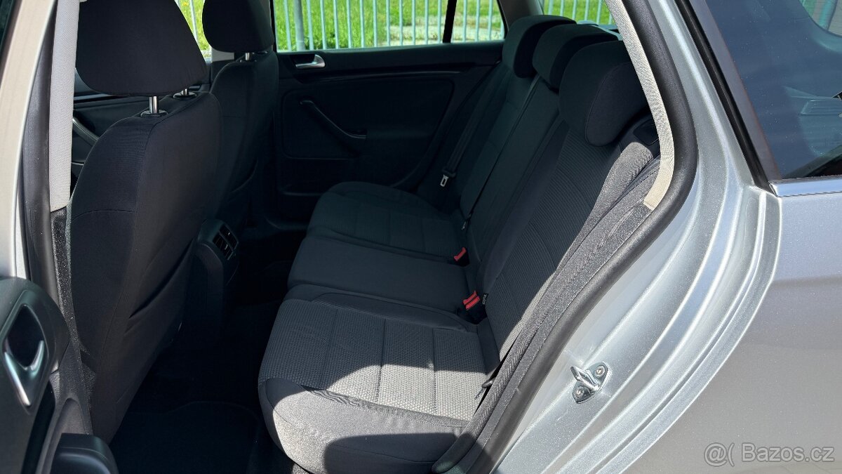 Volkswagen Golf Variant VI 6 //1.6TDi//77kW//139TKM-SERVIS// - 7