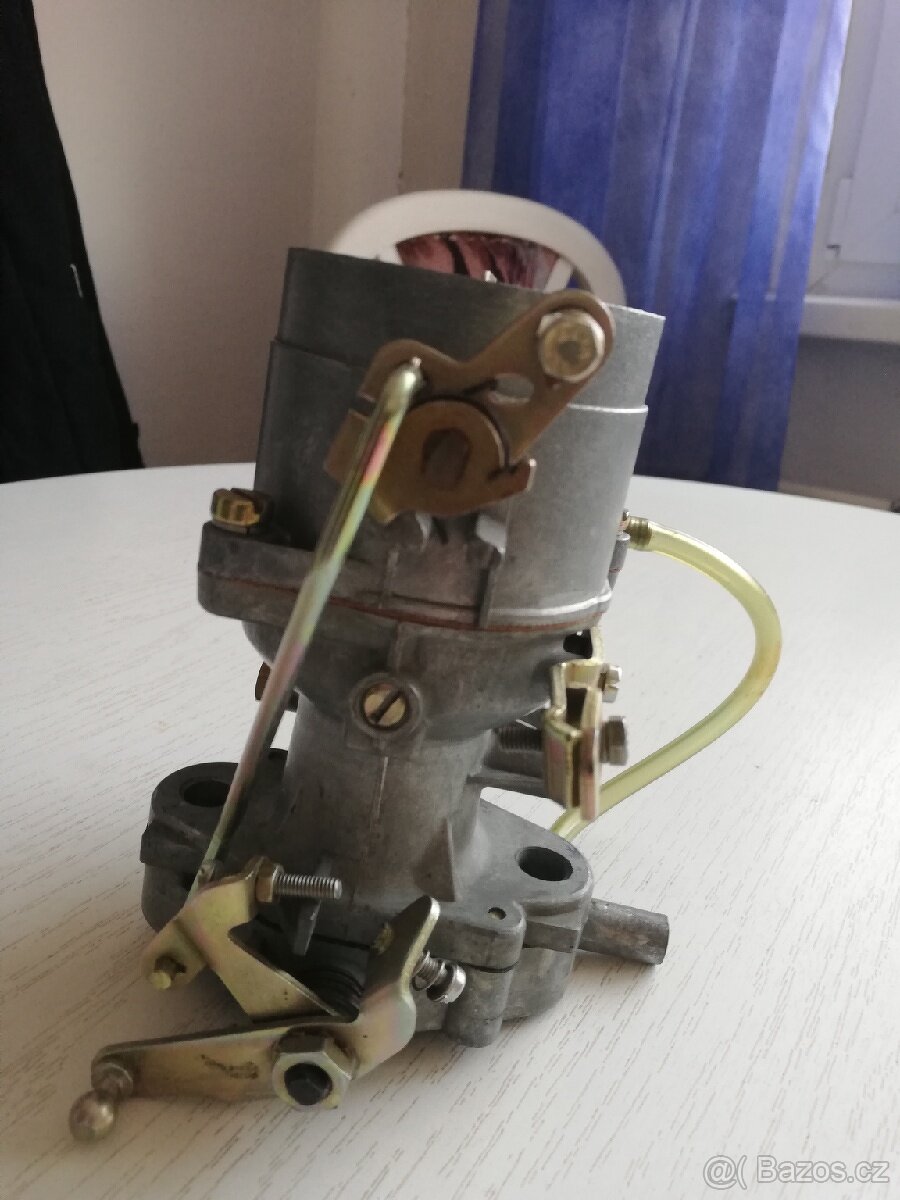 Karburátor BVF 40F. - 7