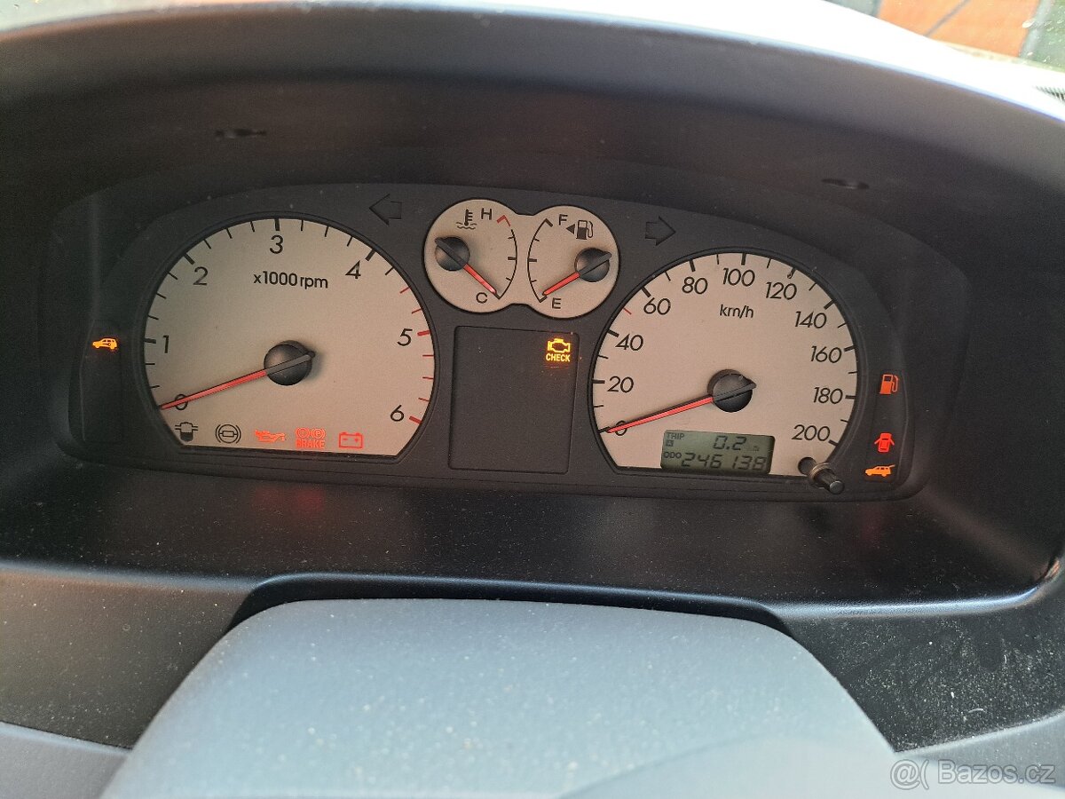 Hyundai Terracan - 7