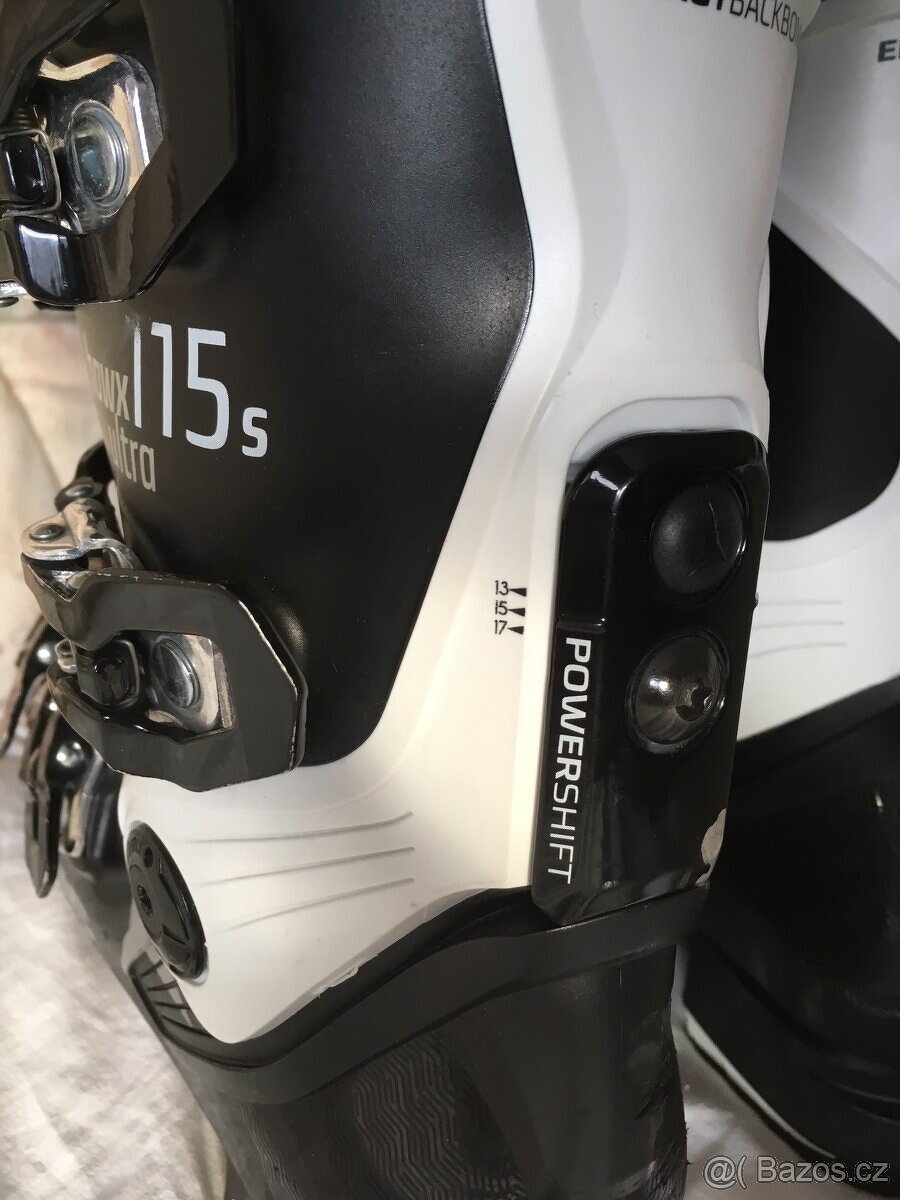 Prodám lyžáky vel. 38-38,5 - 7