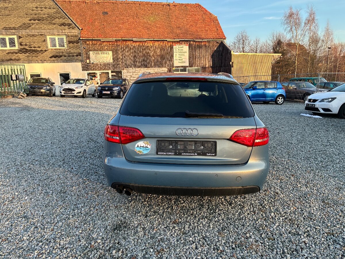 Audi A4 1,8 TFSI xenon - 7