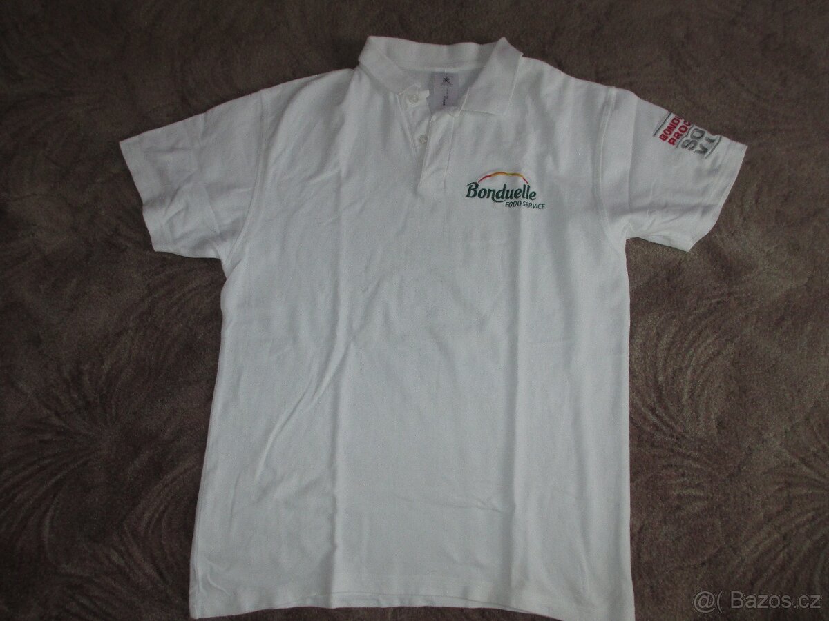 Zástěra, rukavice,kalhoty, tričko - 7