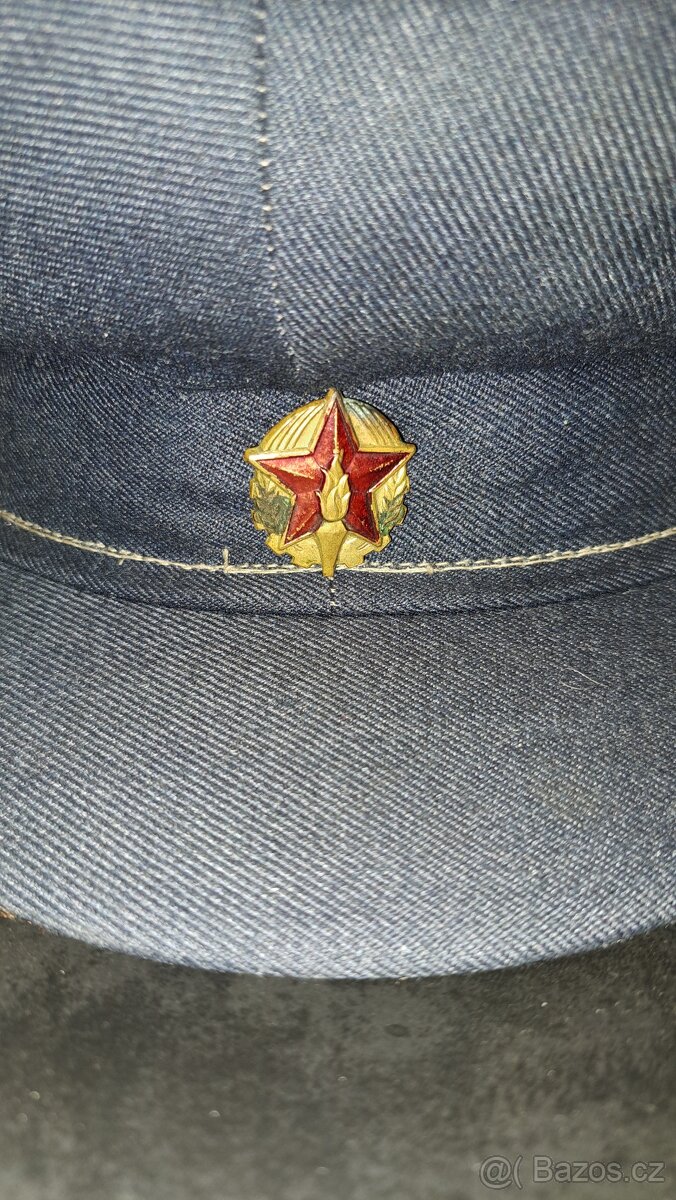 POŽIARNICKÁ BRIGADÍRKA. - 7