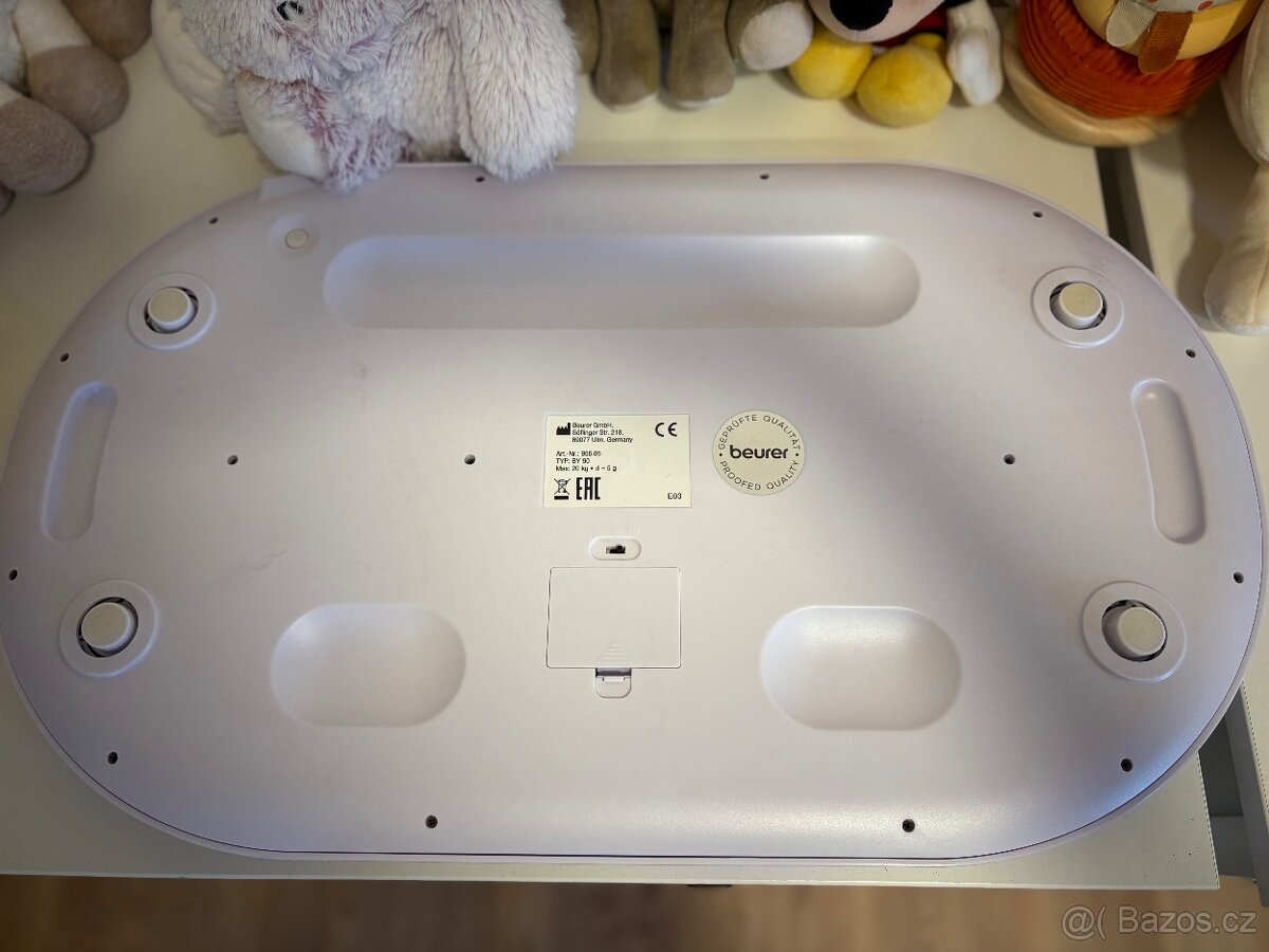 Kojenecka vaha Beurer by 90 - 7