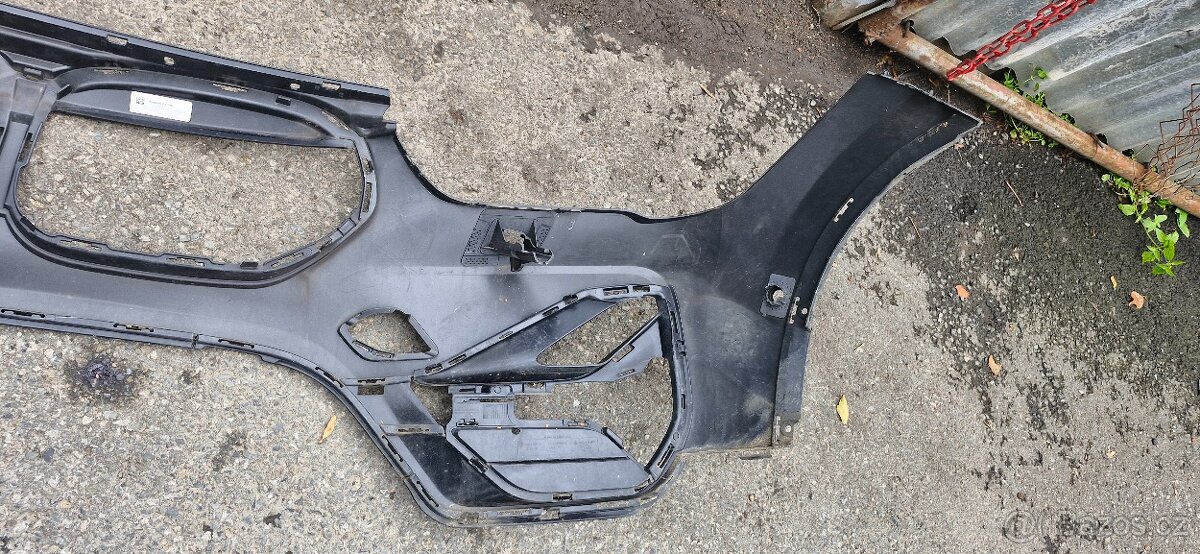 Predni naraznik bmw x1 f48 lci - 7