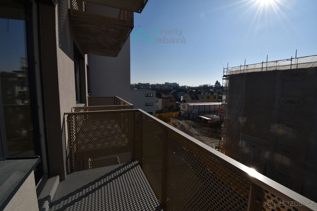 Pronájem, byt 2+kk, Pardubice, ul. Východní NOVÁ TESLA - 7