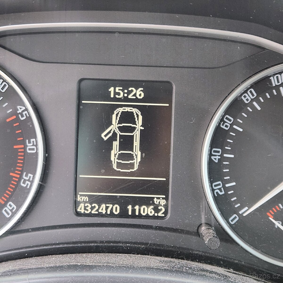 ŠKODA OCTAVIA II FACE COMBI 103KW NAFTA - 7