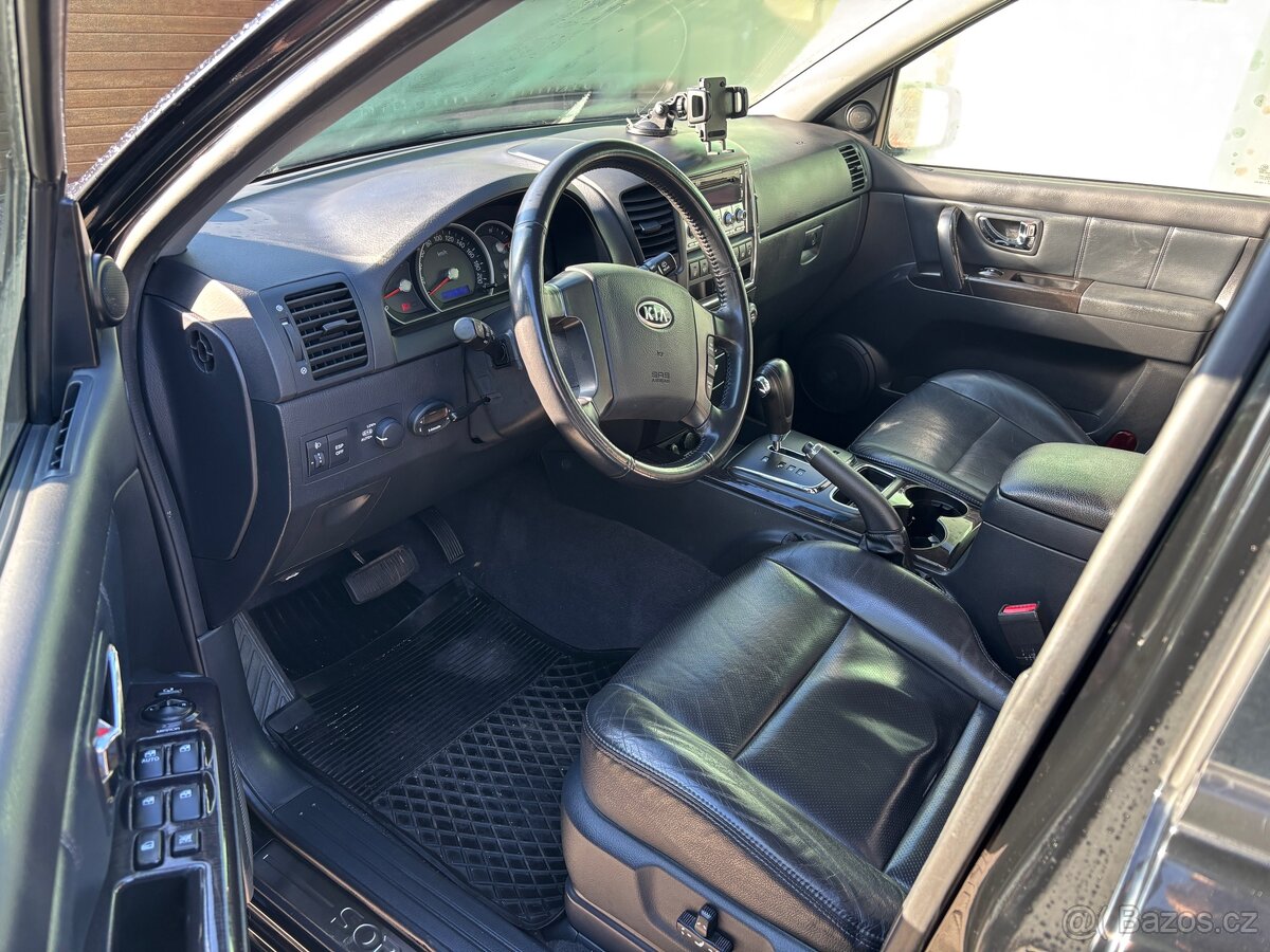 KIA Sorento 2,5 125kw r. 2007 - 7