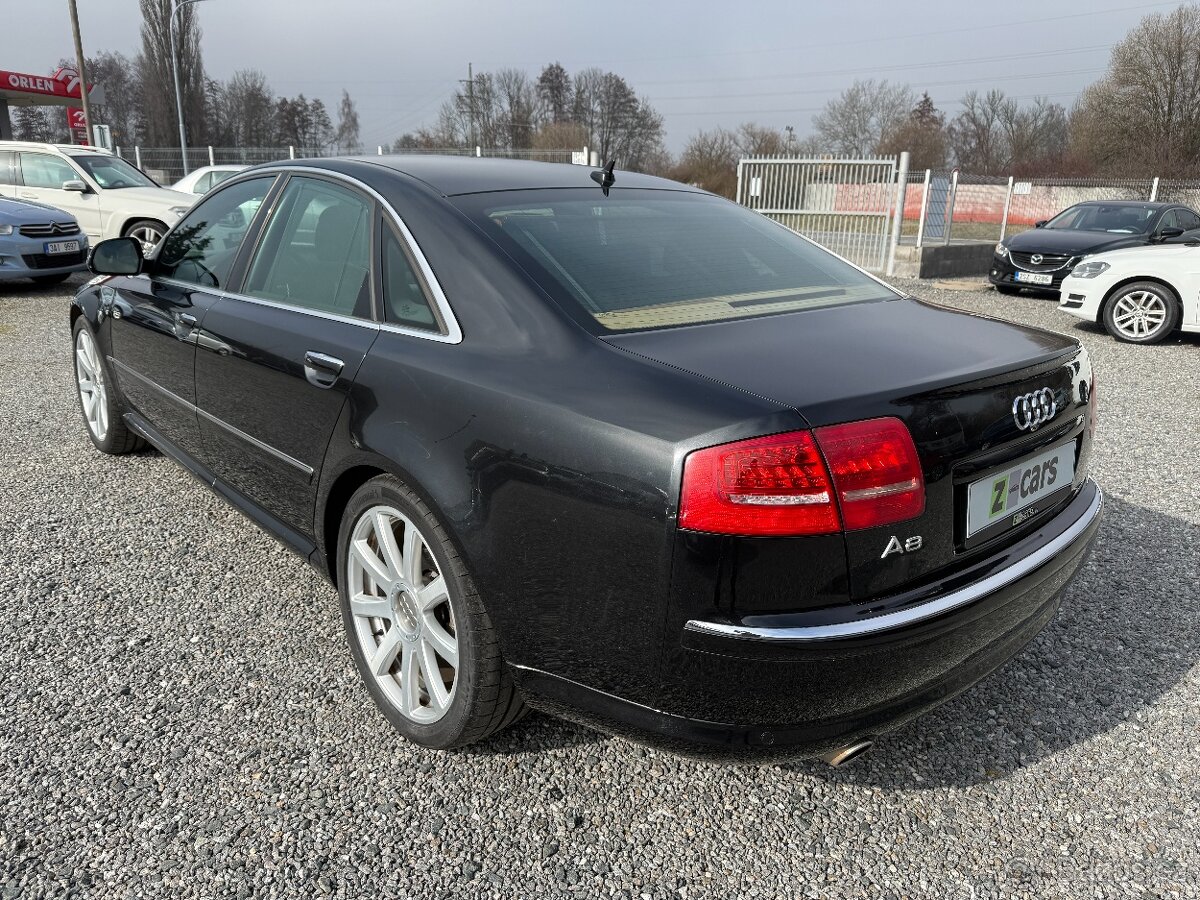 Audi A8 3.0TDi Quattro 171kW 12/2009 - 7