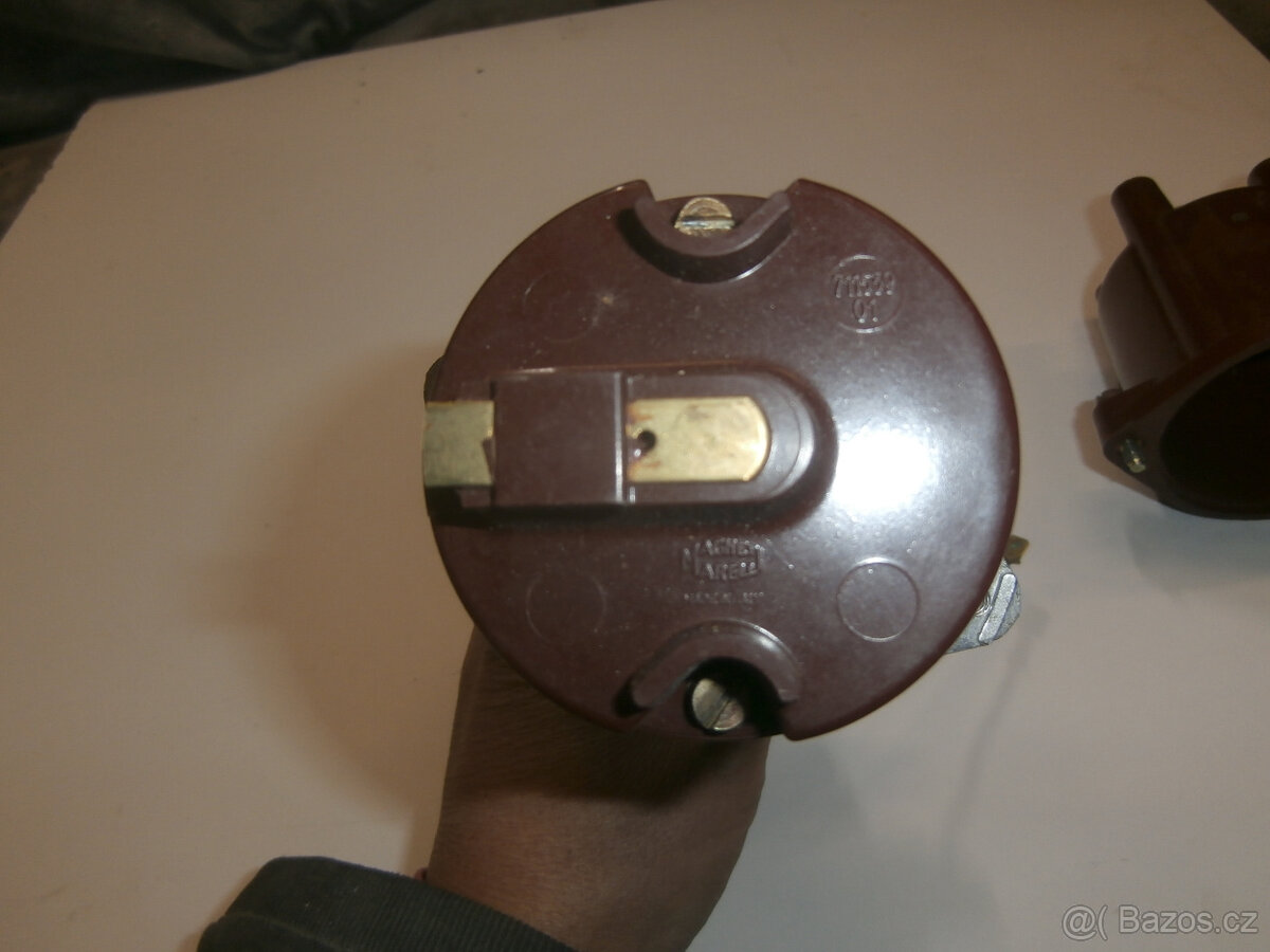 Fiat 124,125,131,132,L.Beta novy rozdelovac - 7