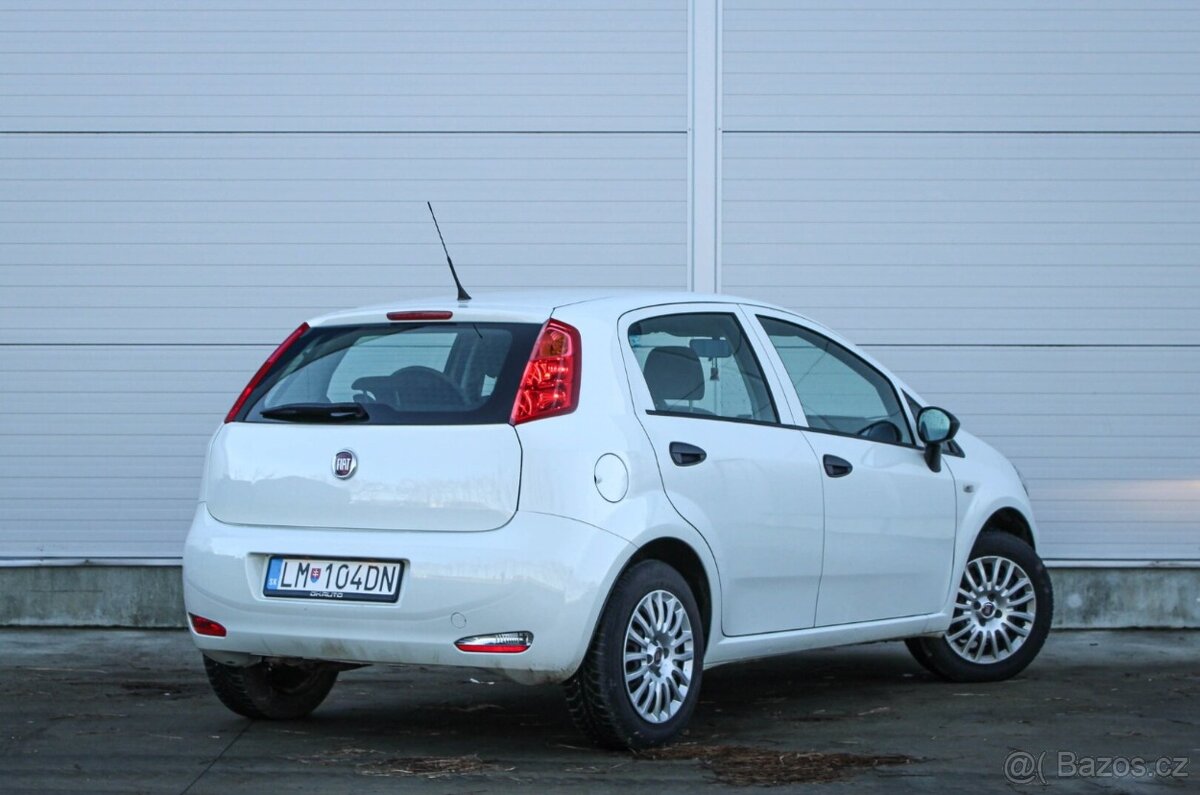 Fiat Punto 1.2 rv. 2018 - 7