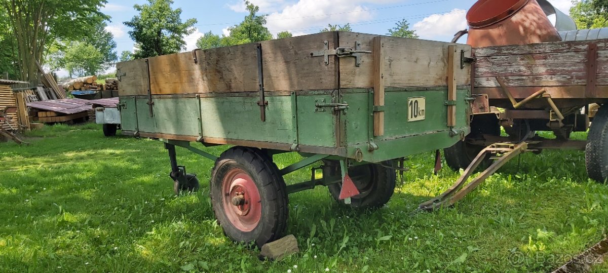 Kára za traktor - 7