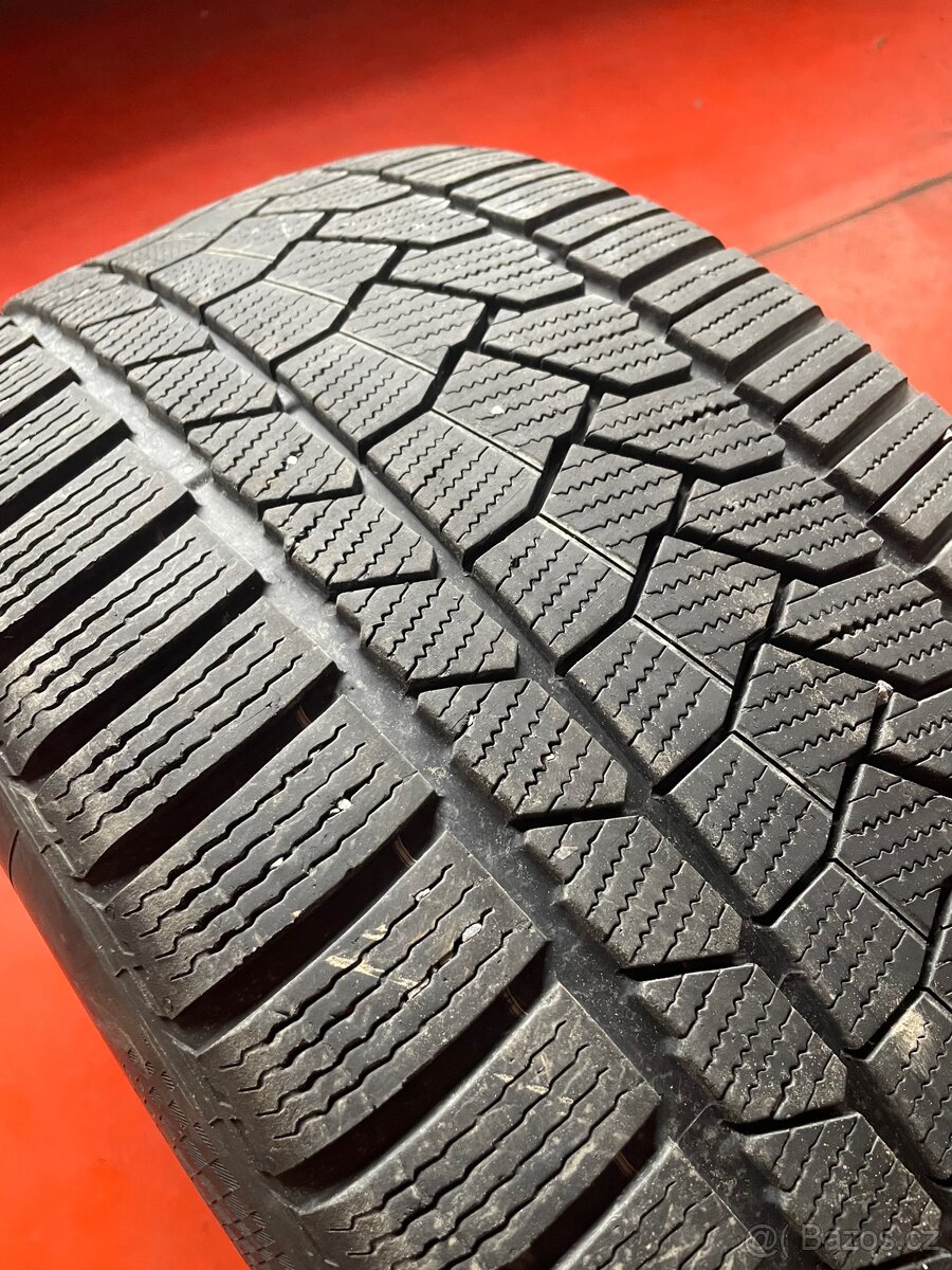 Zimní Continental pneu 21’ - 7