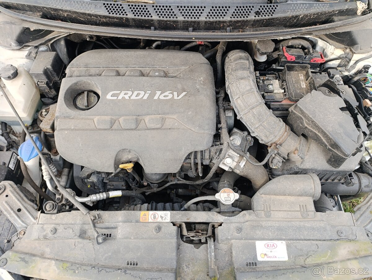 Kia Ceed 1.4 66kw na díly - 7
