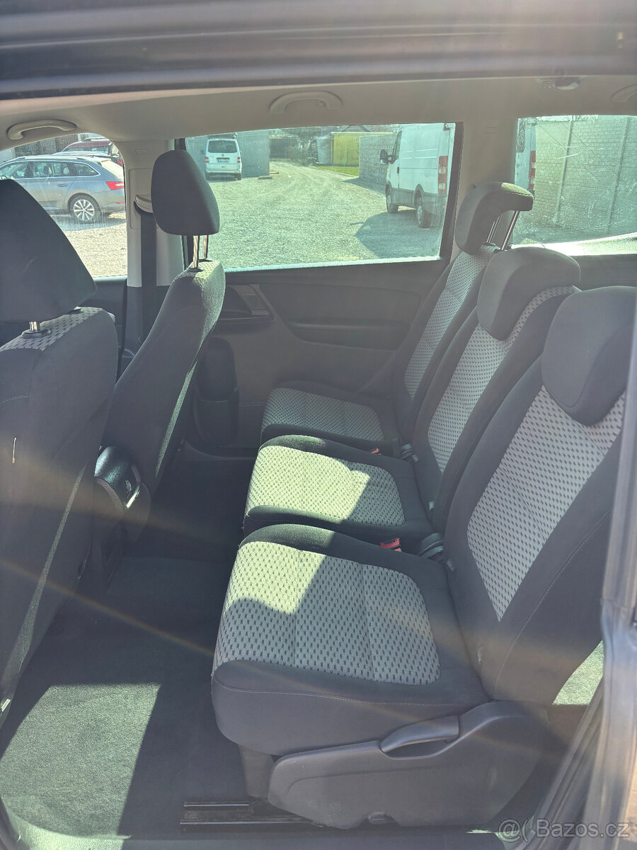 Volkswagen Sharan, 2,0 TDI 103kW - 7