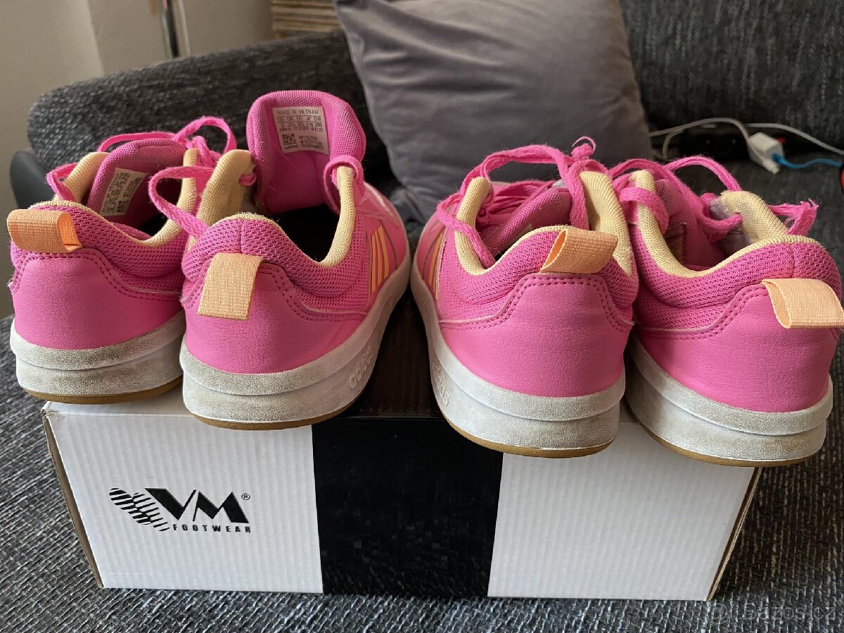Dívčí boty Adidas - 7