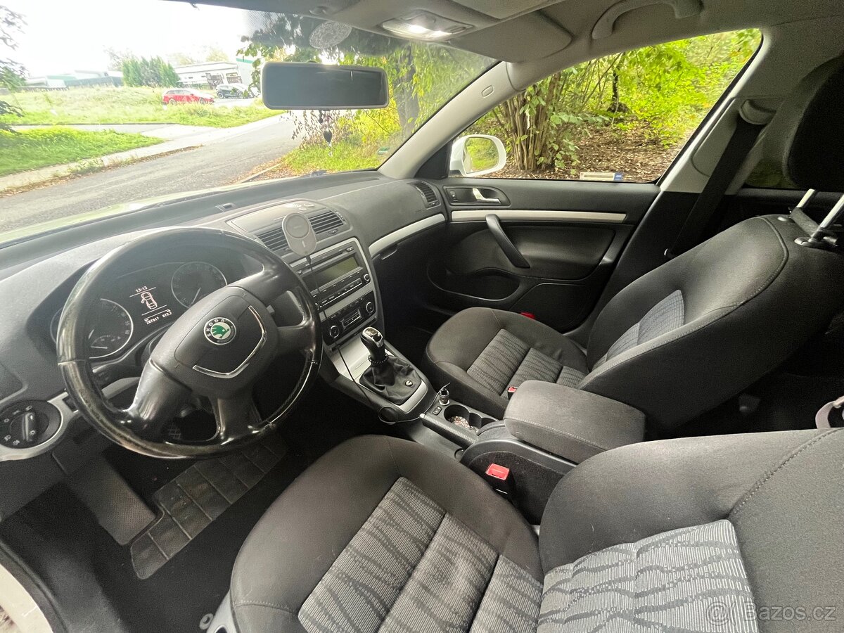 Škoda Octavia 2 1.6 TDi 2012 - 7