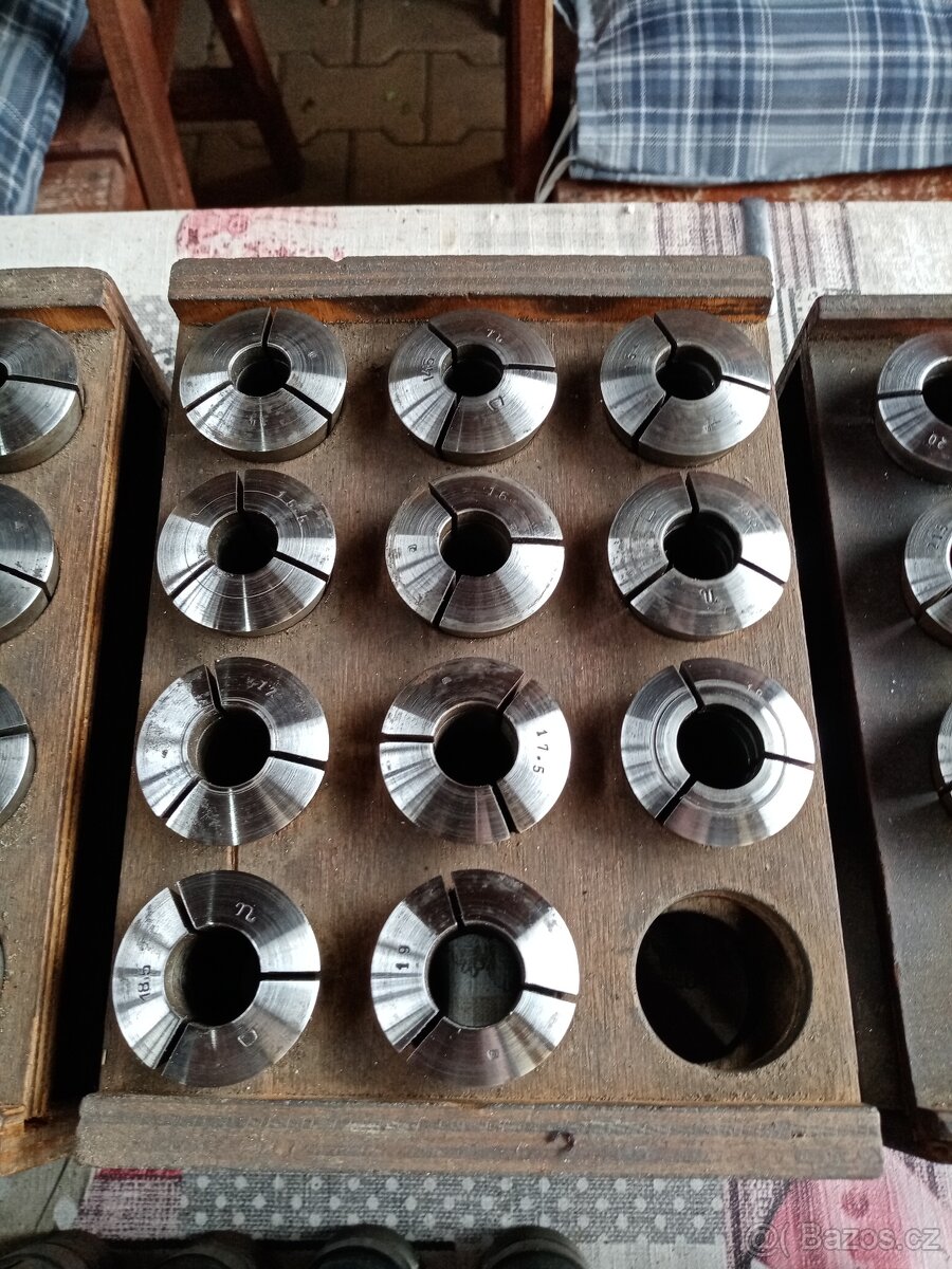 kleštiny a příslušenství - 7