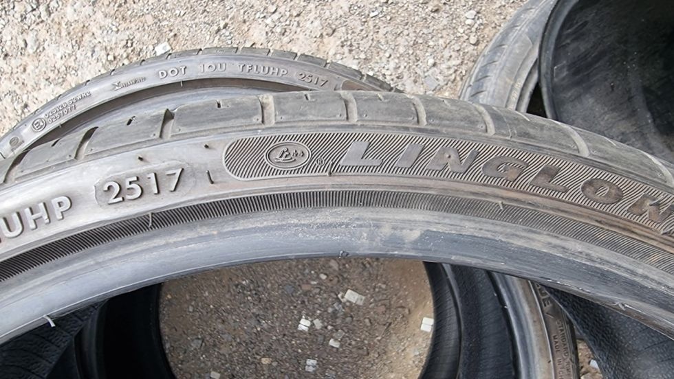 Letní pneumatika 235/30/20 Green Max - 7