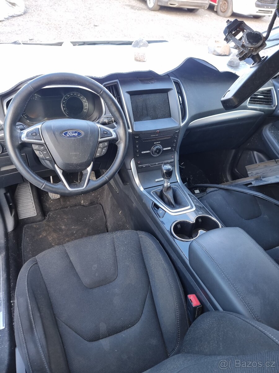 FORD S-MAX 2016 2.0 TDCI - 7