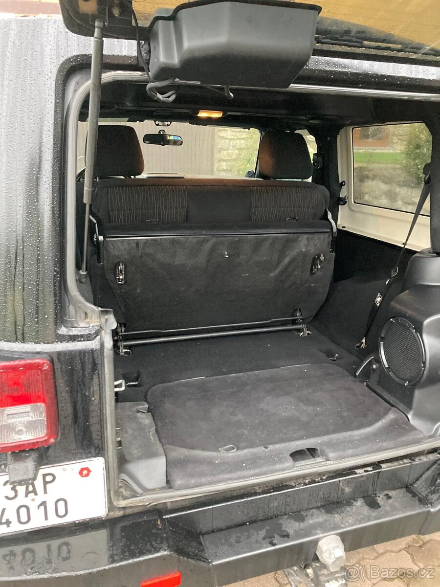 Jeep Wrangler Rubicon 2.8 CRD - 7