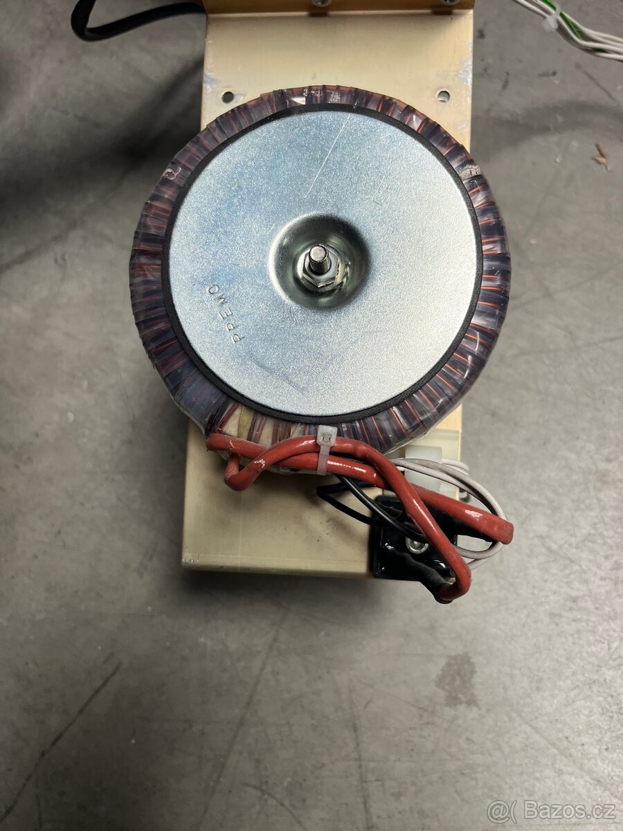 Trafo 600W 110V - 7