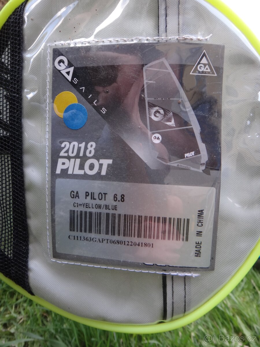 Windsurfing komplet - 7