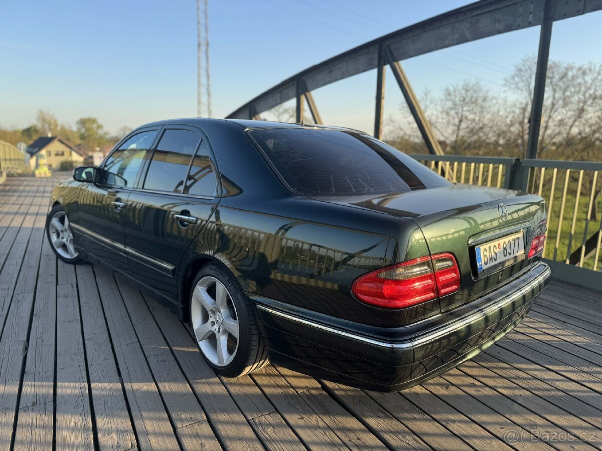 Mercedes-Benz w210 E320 - 7