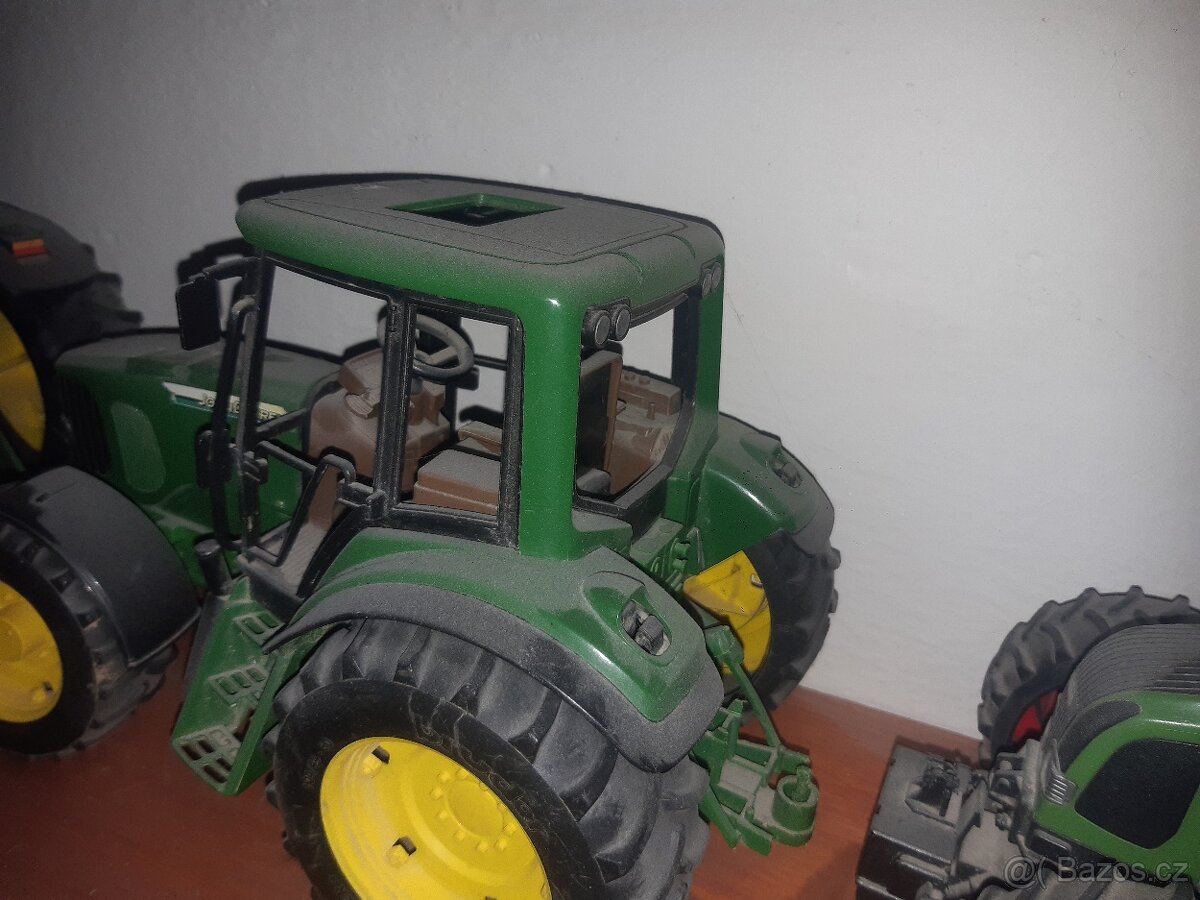 Bruder modely - 7
