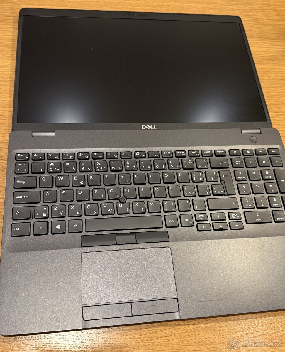 Notebook Dell Latitude 5500 - 7