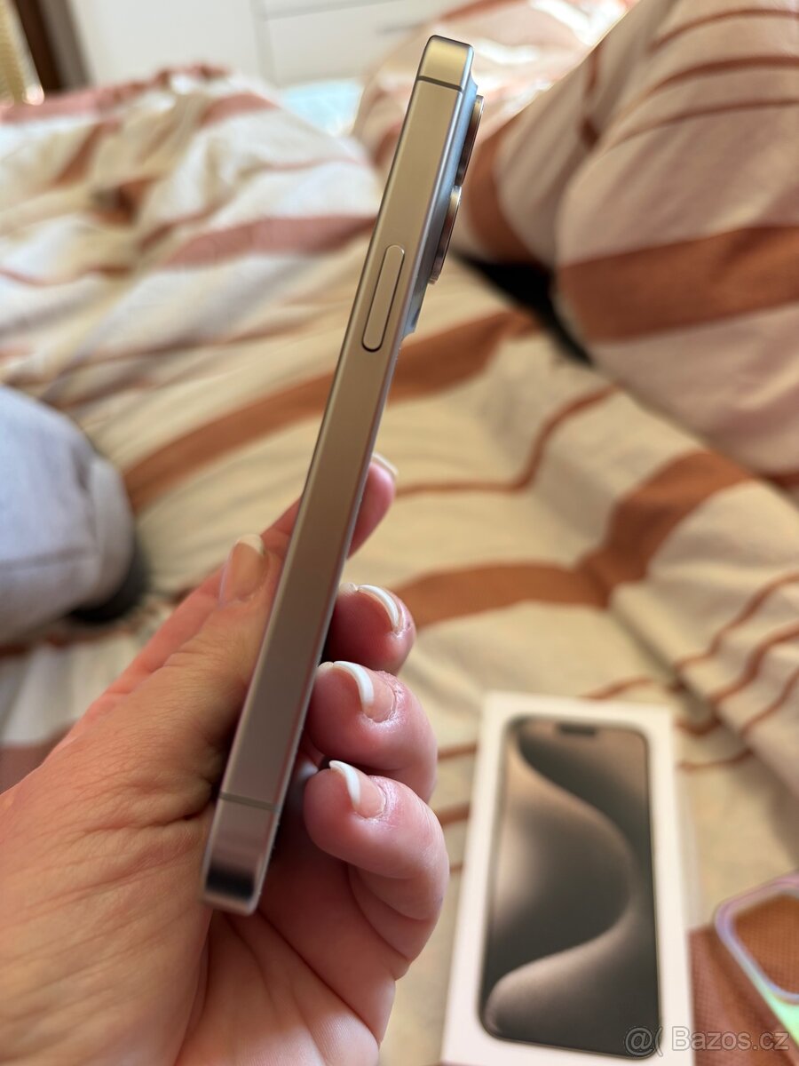 IPhone 15 Pro - 7