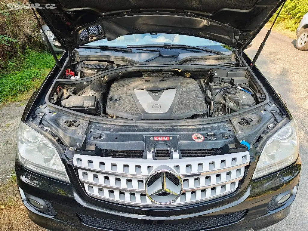 Mercedes Benz ML W164 - 7