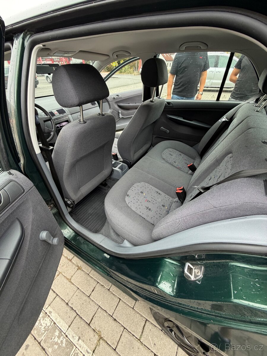 Škoda Fabia 1.4 MPI - 7