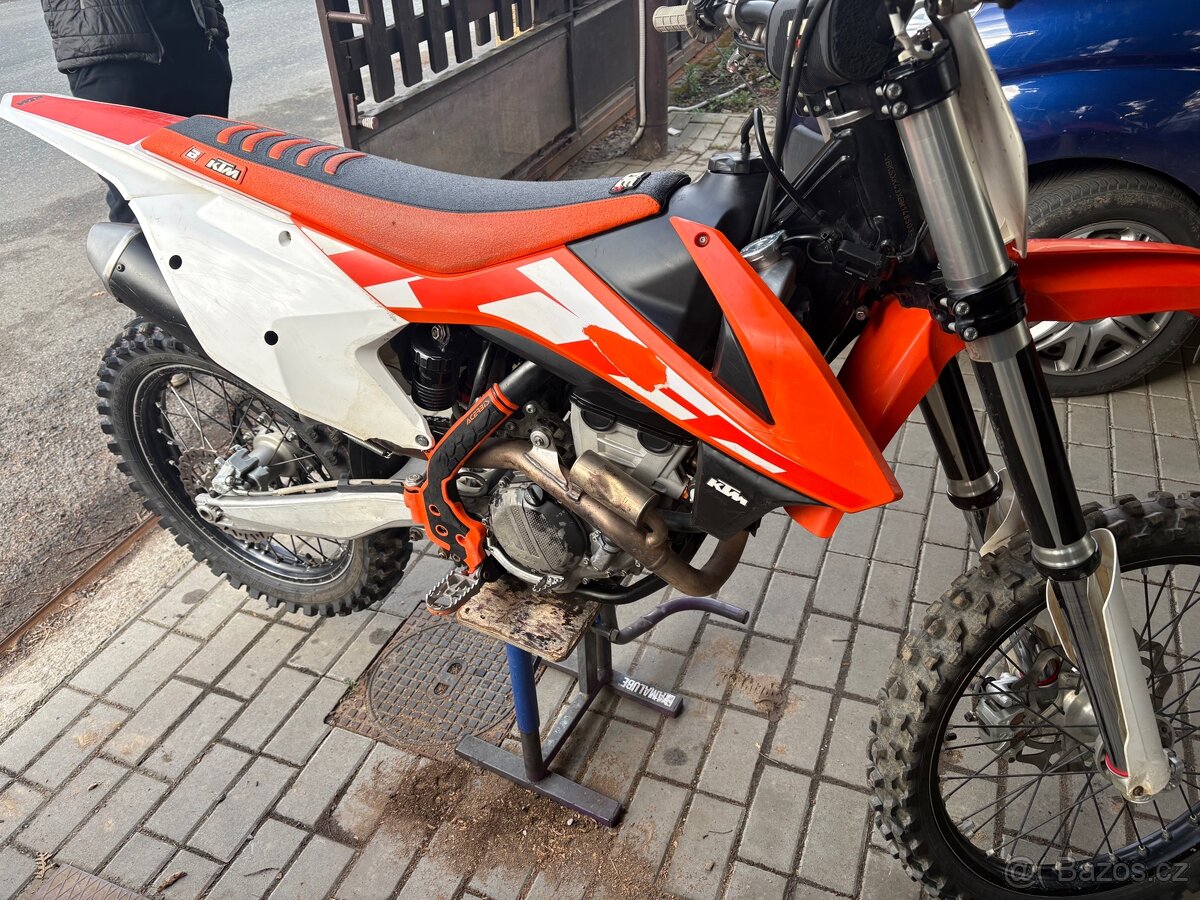KTM sxf 250 - 7
