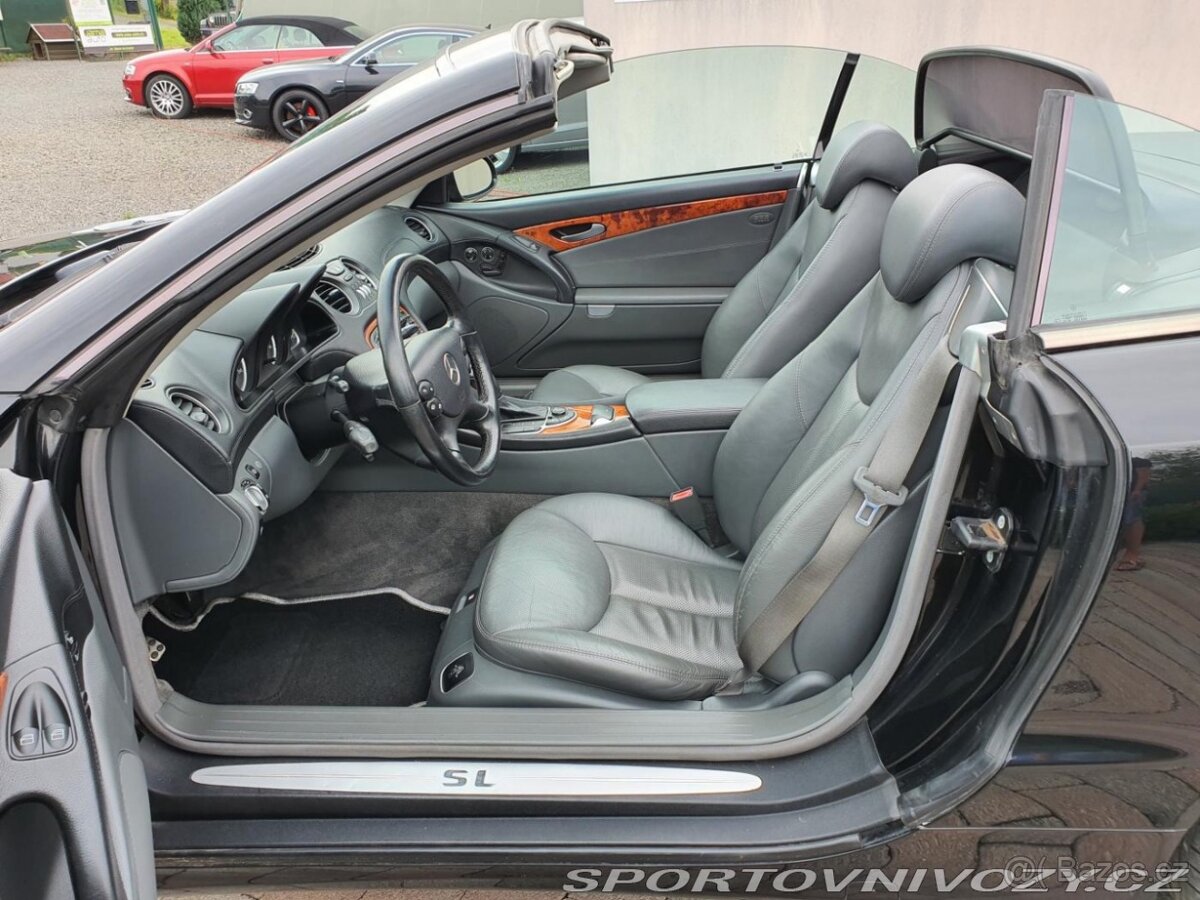 Mercedes Benz SL 500 - 7