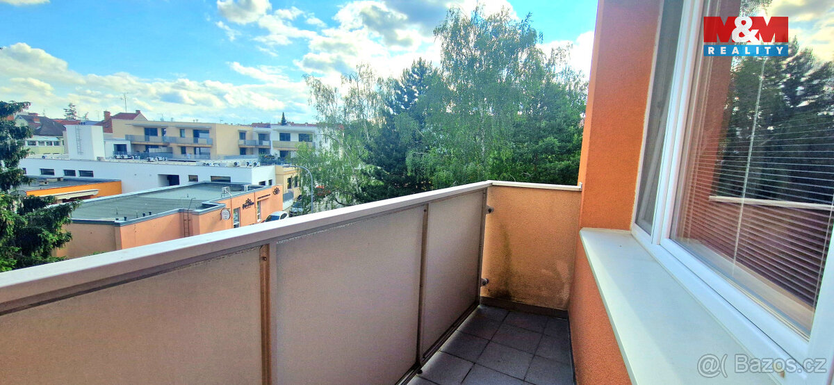 Prodej bytu 2+1, 64 m², Brno, ul. Kunštátská - 7