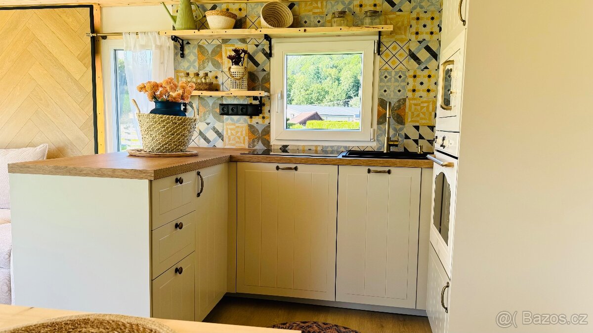 Prodej...VENKOVSKÉHO MOBILNÍHO DOMU - 7