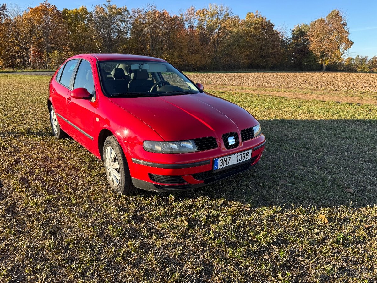 Seat leon - 7
