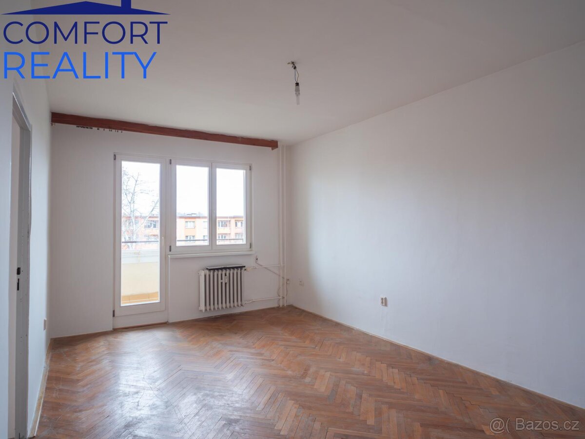 Stylový byt 3+1 s lodžií v žádané části Hrabůvky ideální pr - 7