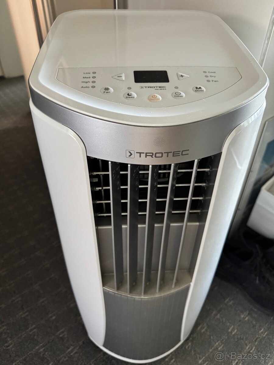 Mobilní klimatizace Trotec - 7