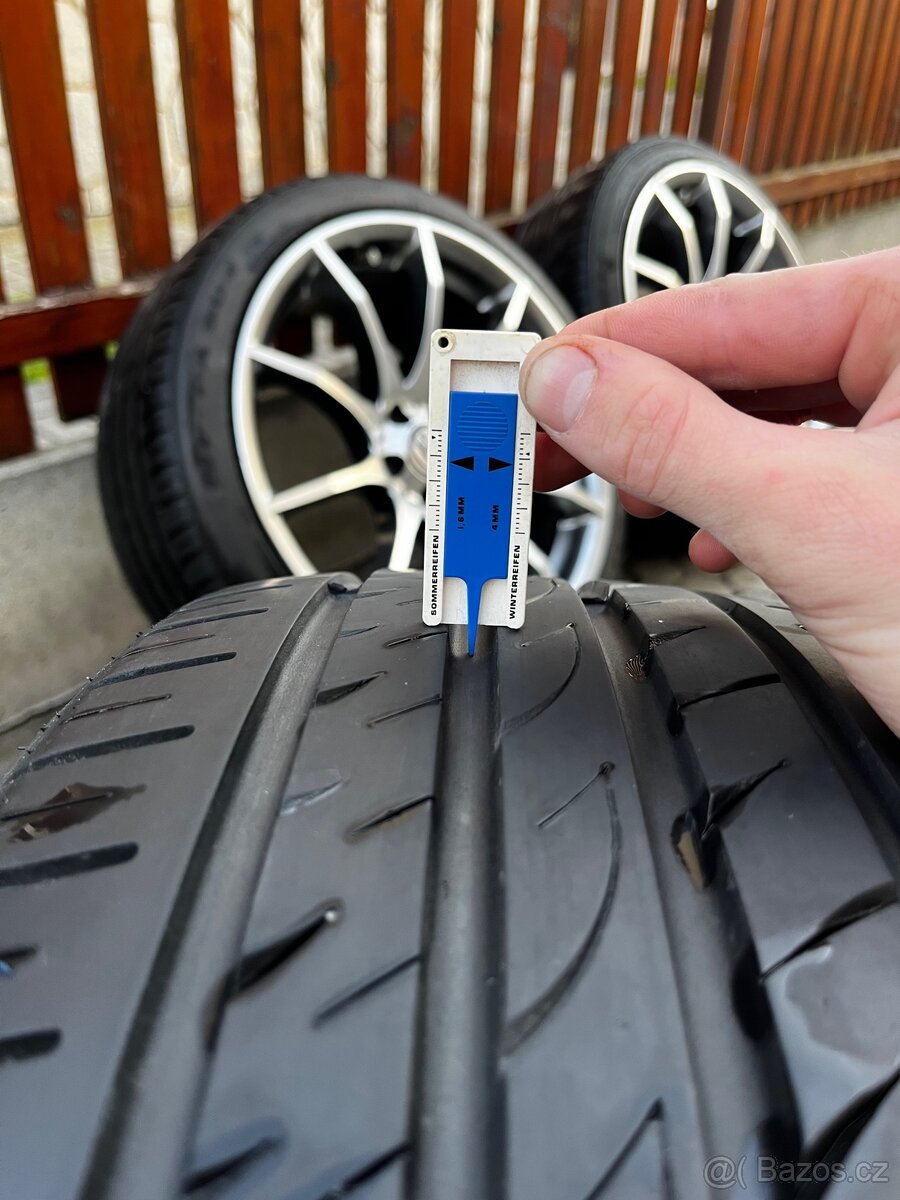 Tomason TN1 5x100 r18 - 7